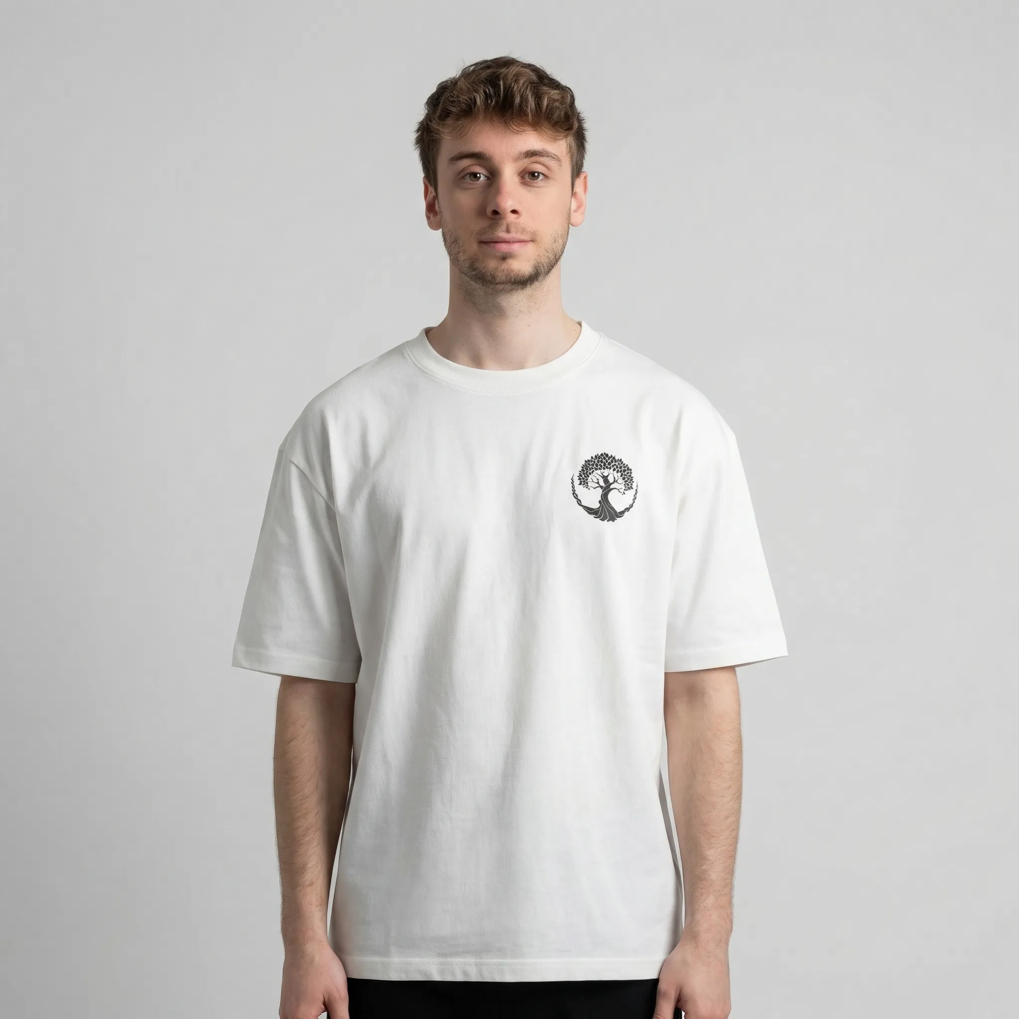 T-shirt Oversize "From Zero"