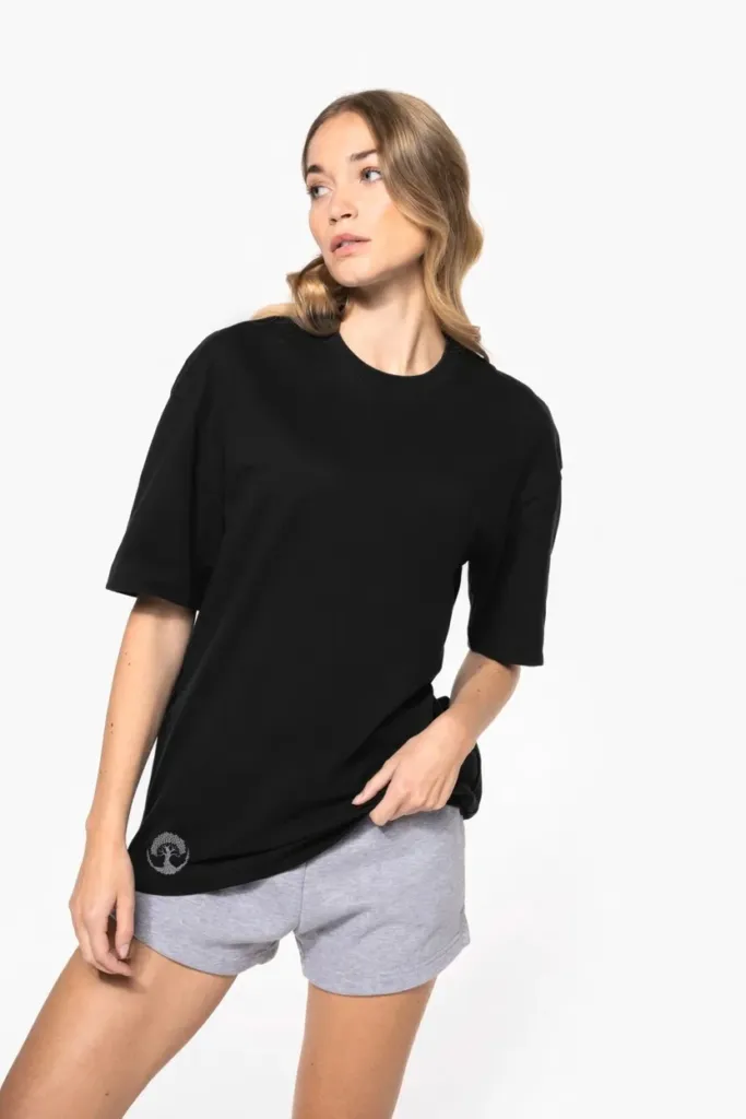 T-Shirt MBW Oversize — photo 3